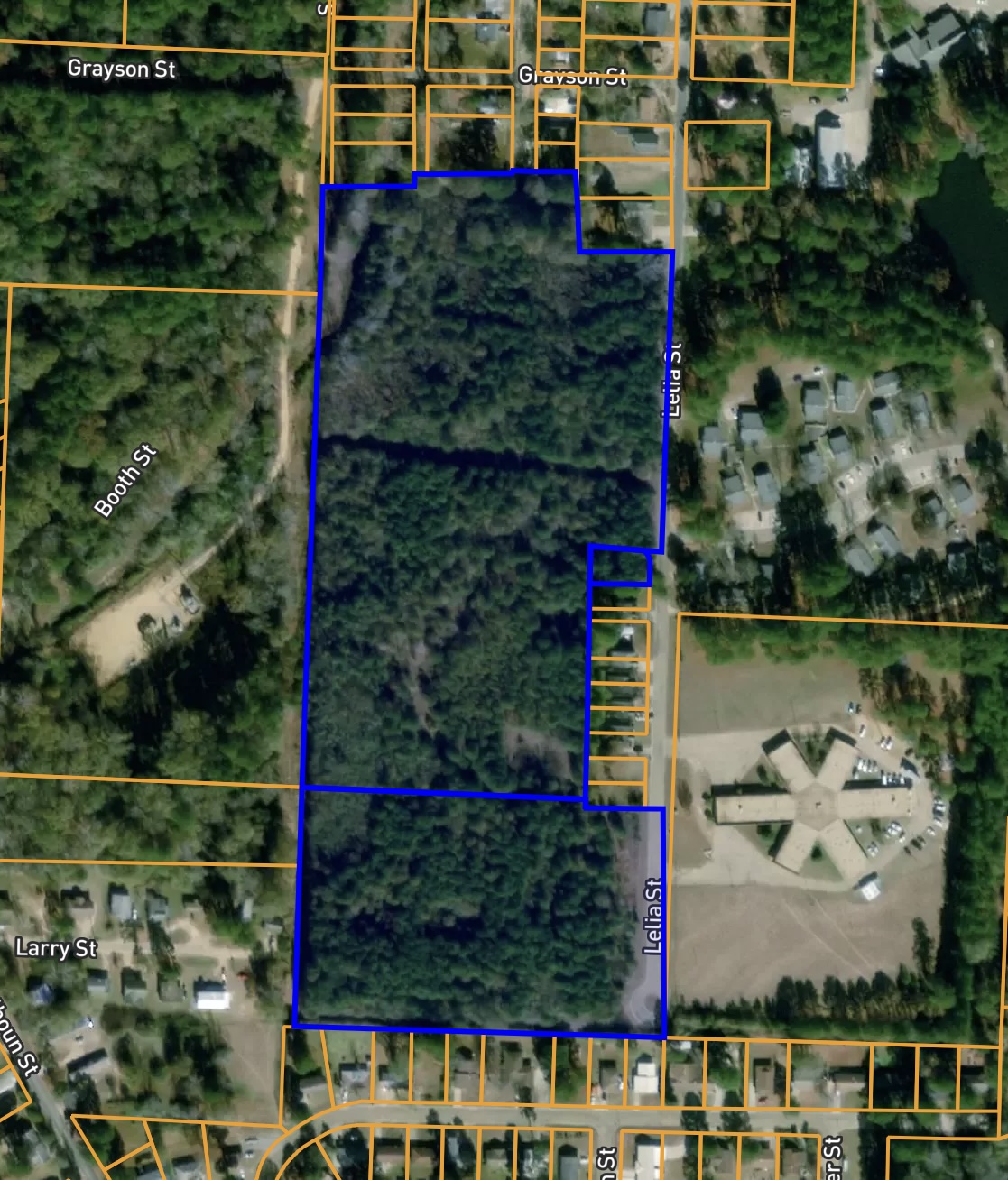 Lelia St., Magnolia, Arkansas 71753, ,Land,For Sale,Lelia St.,1091